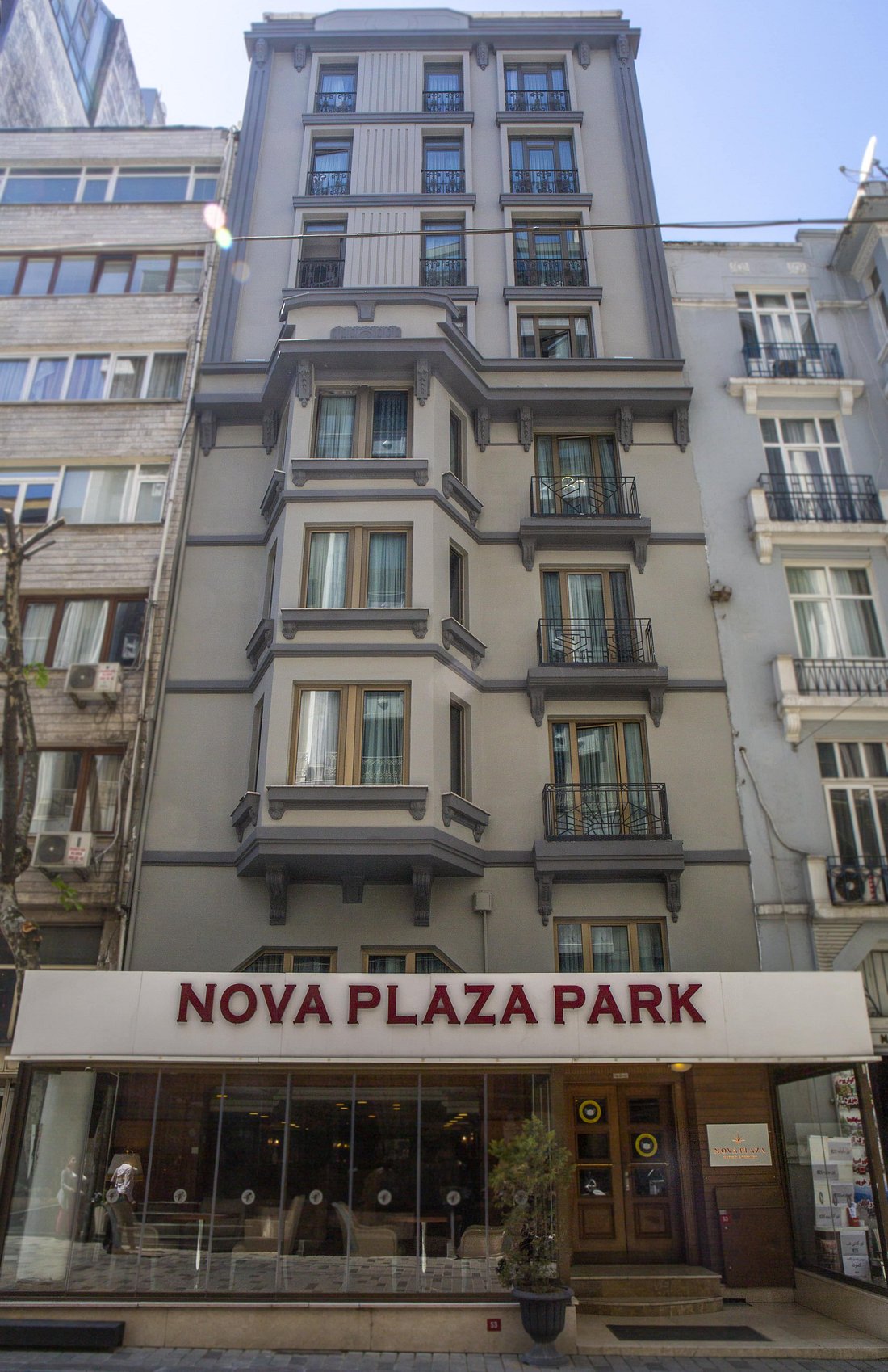 هتل نوا پلازا پارک استانبول