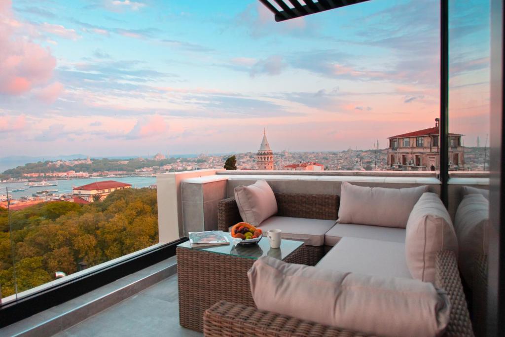 هتل رینگ استون بسفر استانبول