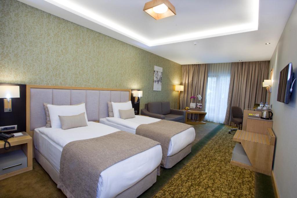 هتل پارما تکسیم استانبول